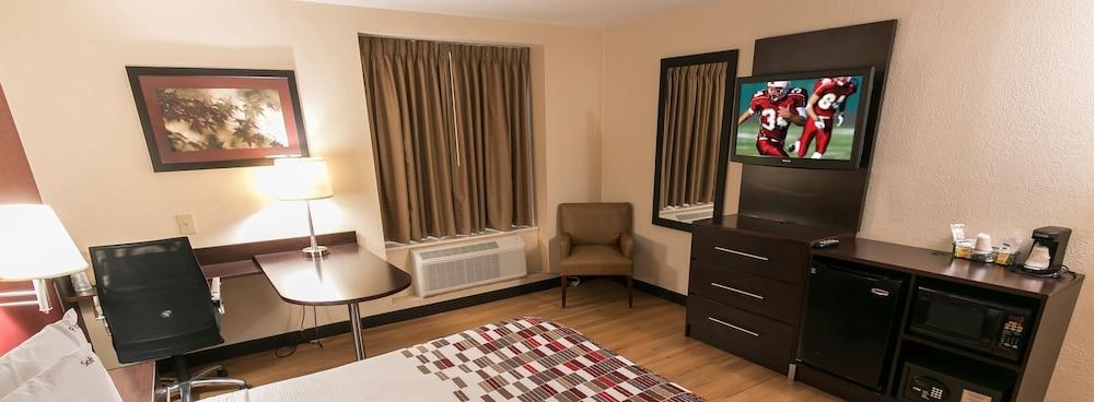 Red Roof Inn Martinsburg Ngoại thất bức ảnh