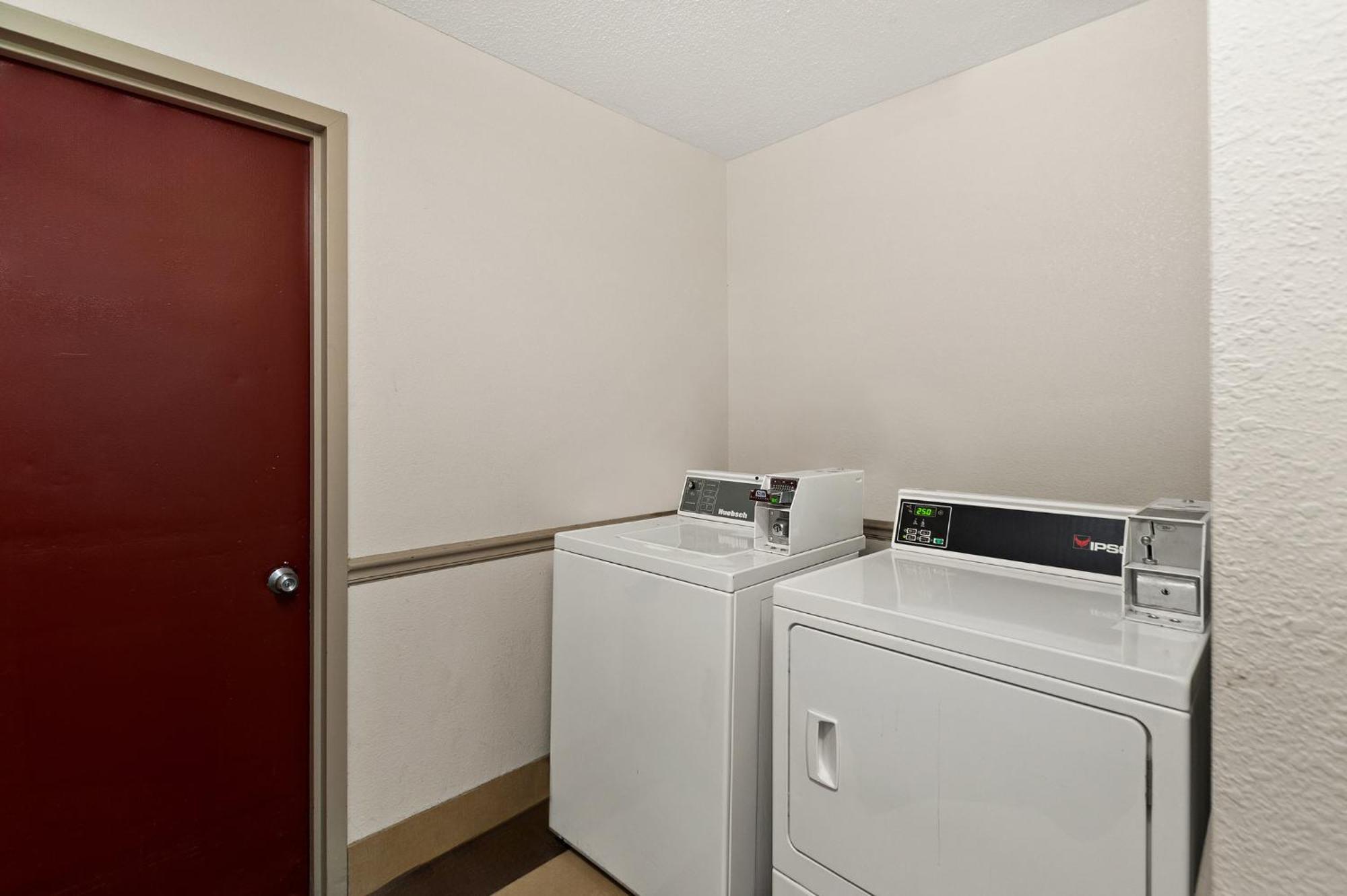 Red Roof Inn Martinsburg Ngoại thất bức ảnh