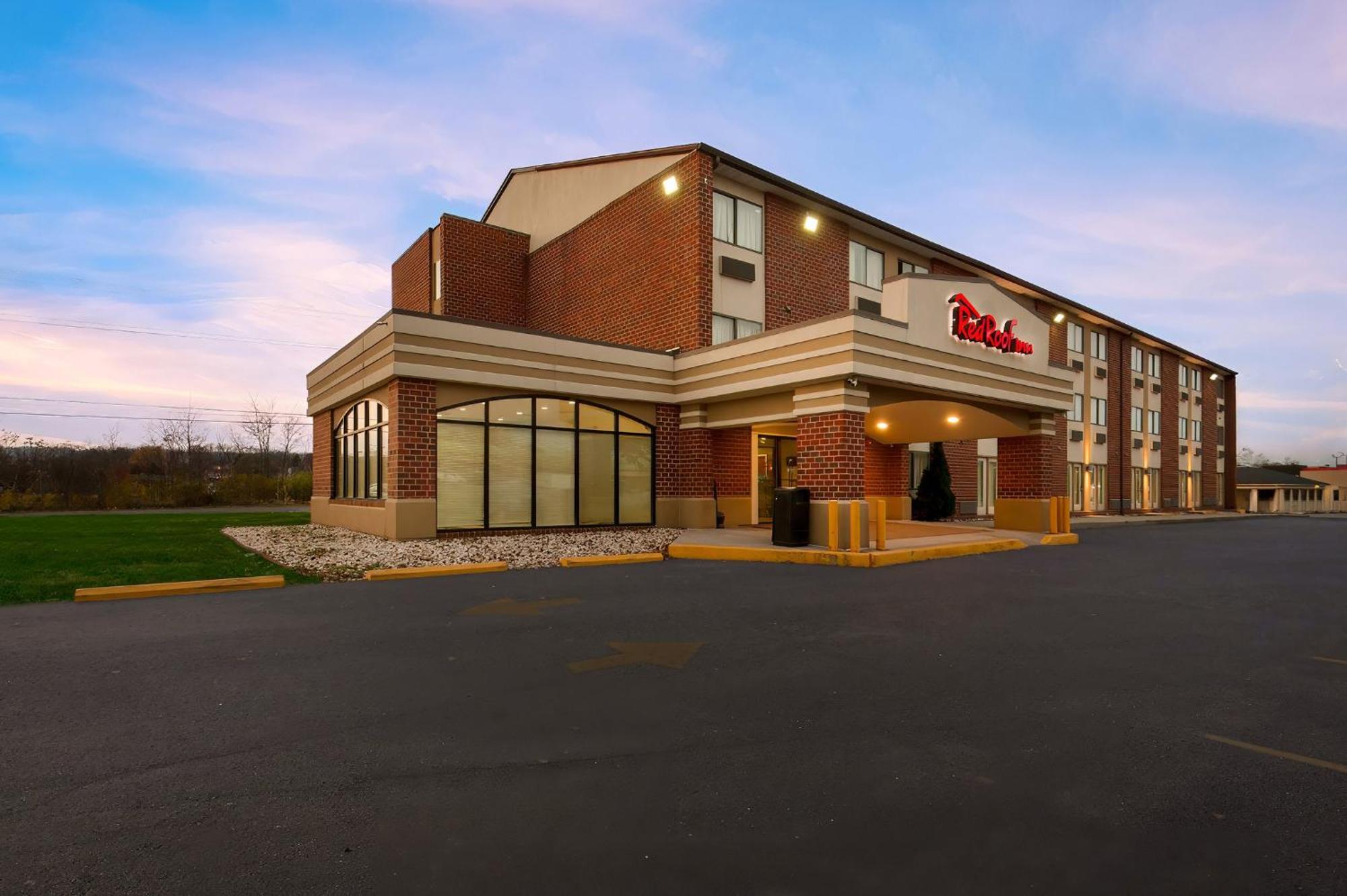 Red Roof Inn Martinsburg Ngoại thất bức ảnh