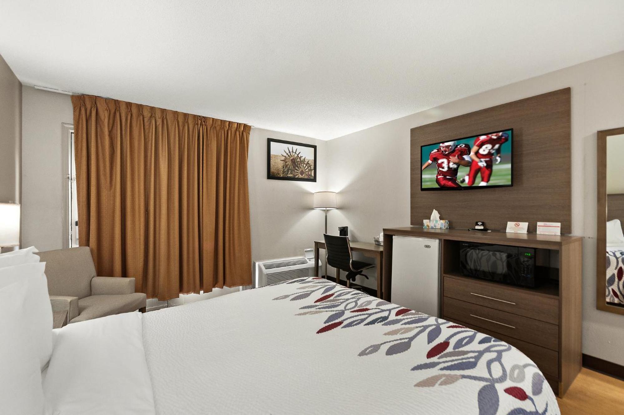 Red Roof Inn Martinsburg Ngoại thất bức ảnh