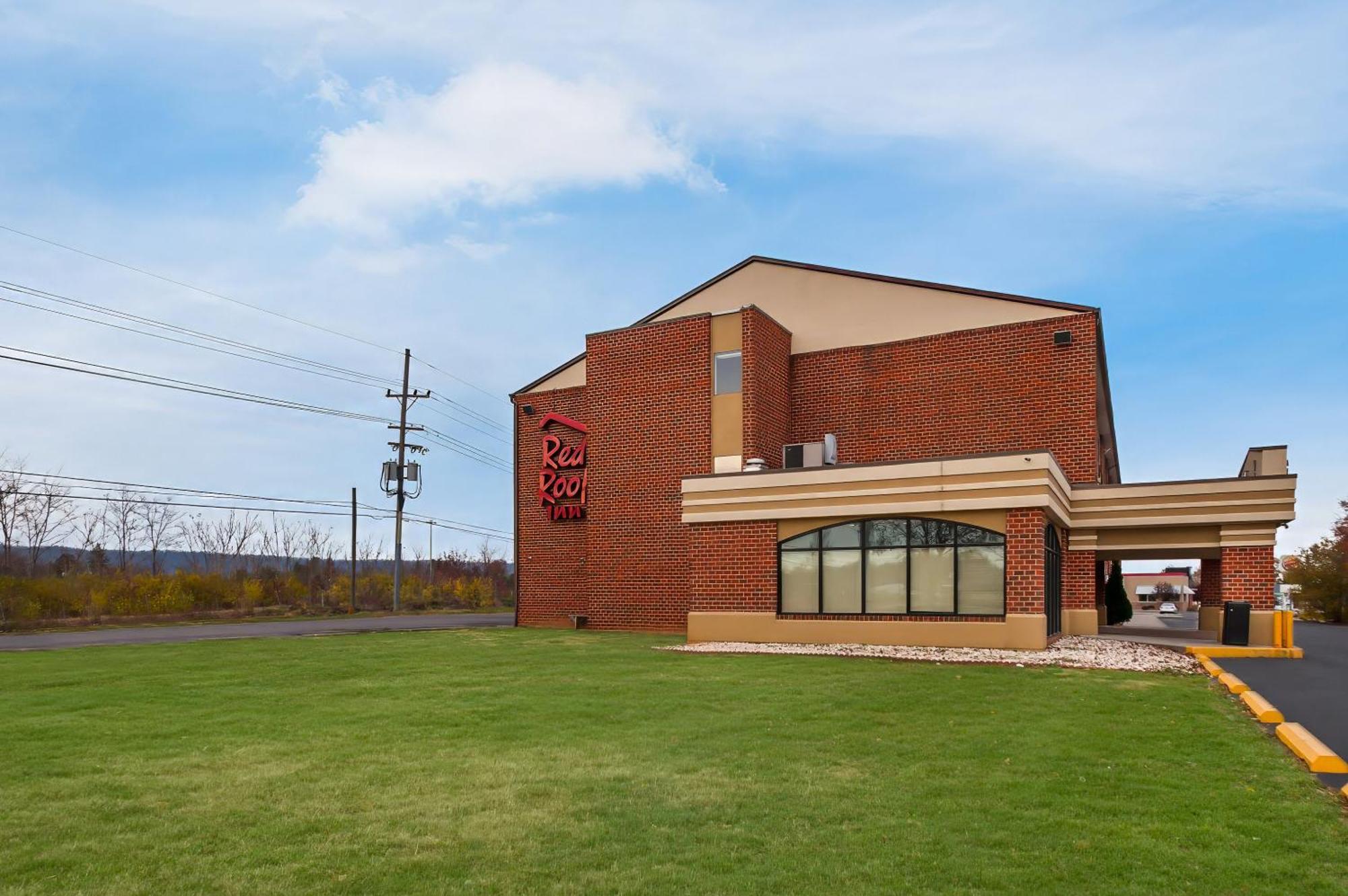 Red Roof Inn Martinsburg Ngoại thất bức ảnh
