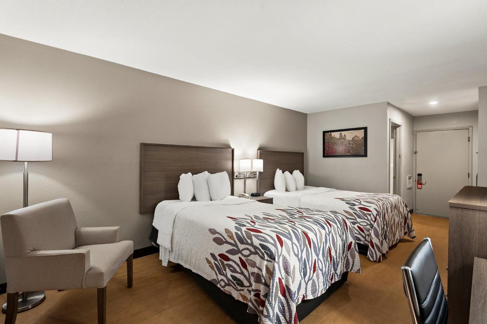Red Roof Inn Martinsburg Ngoại thất bức ảnh