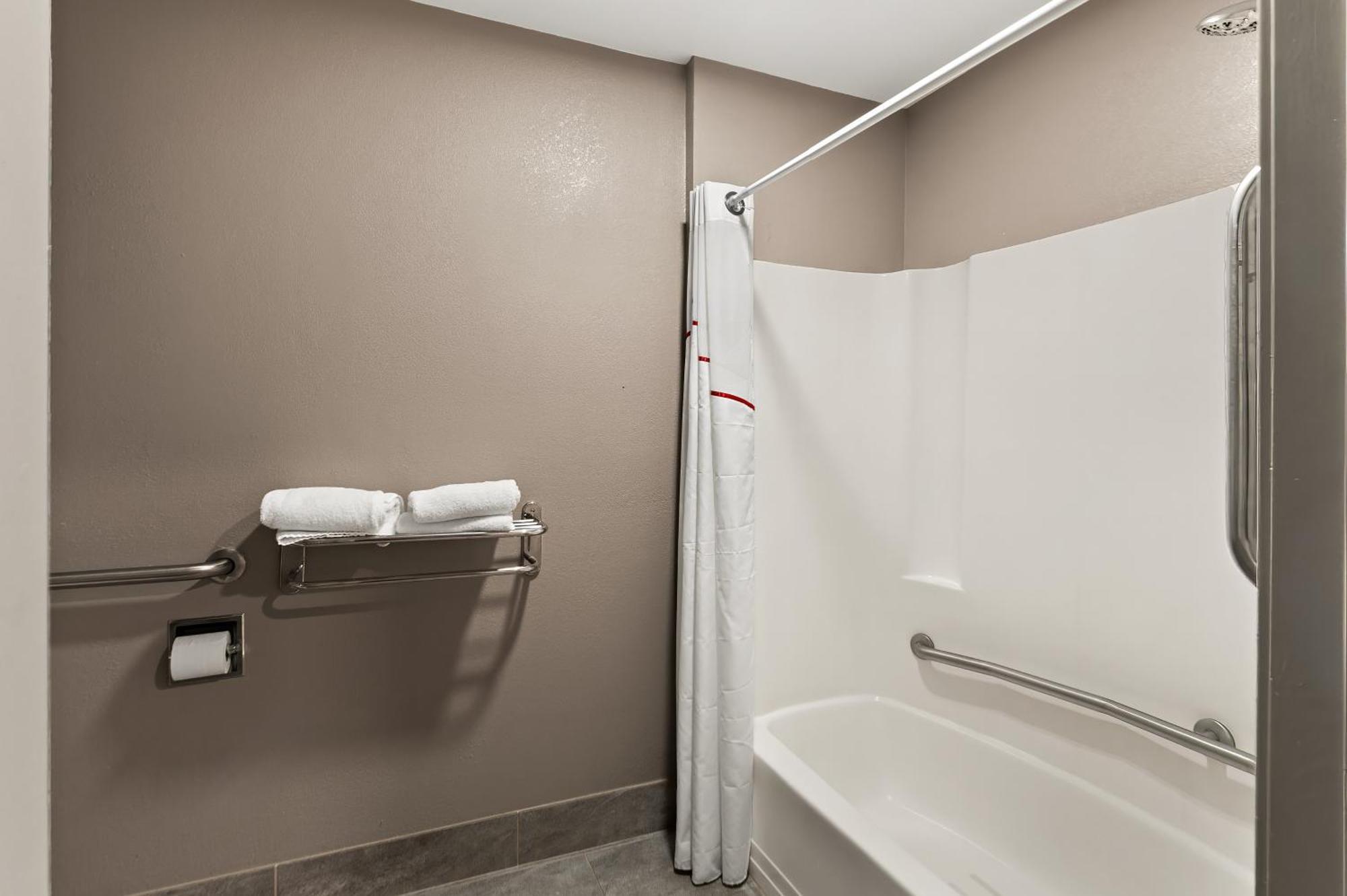 Red Roof Inn Martinsburg Ngoại thất bức ảnh