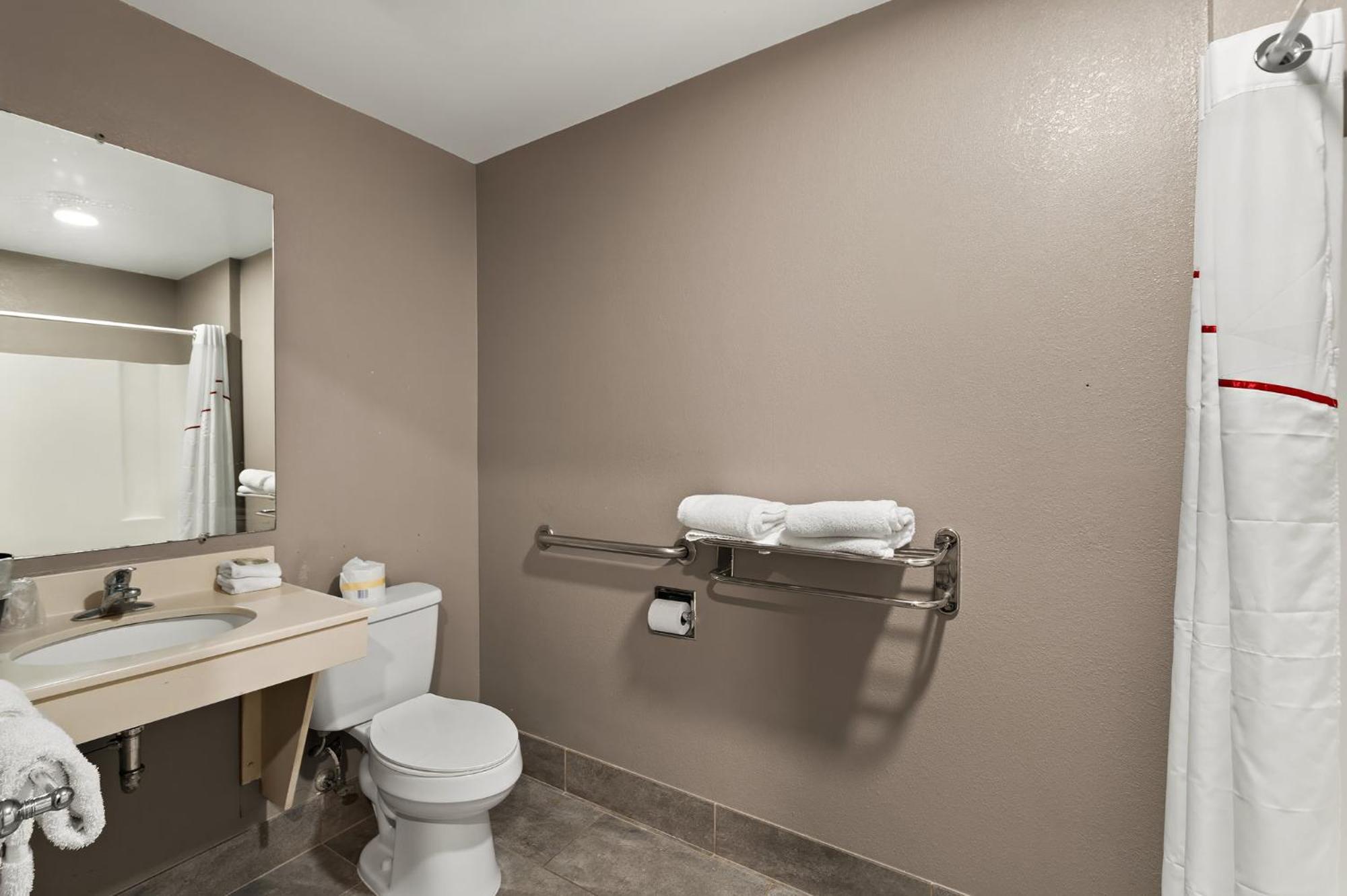 Red Roof Inn Martinsburg Ngoại thất bức ảnh