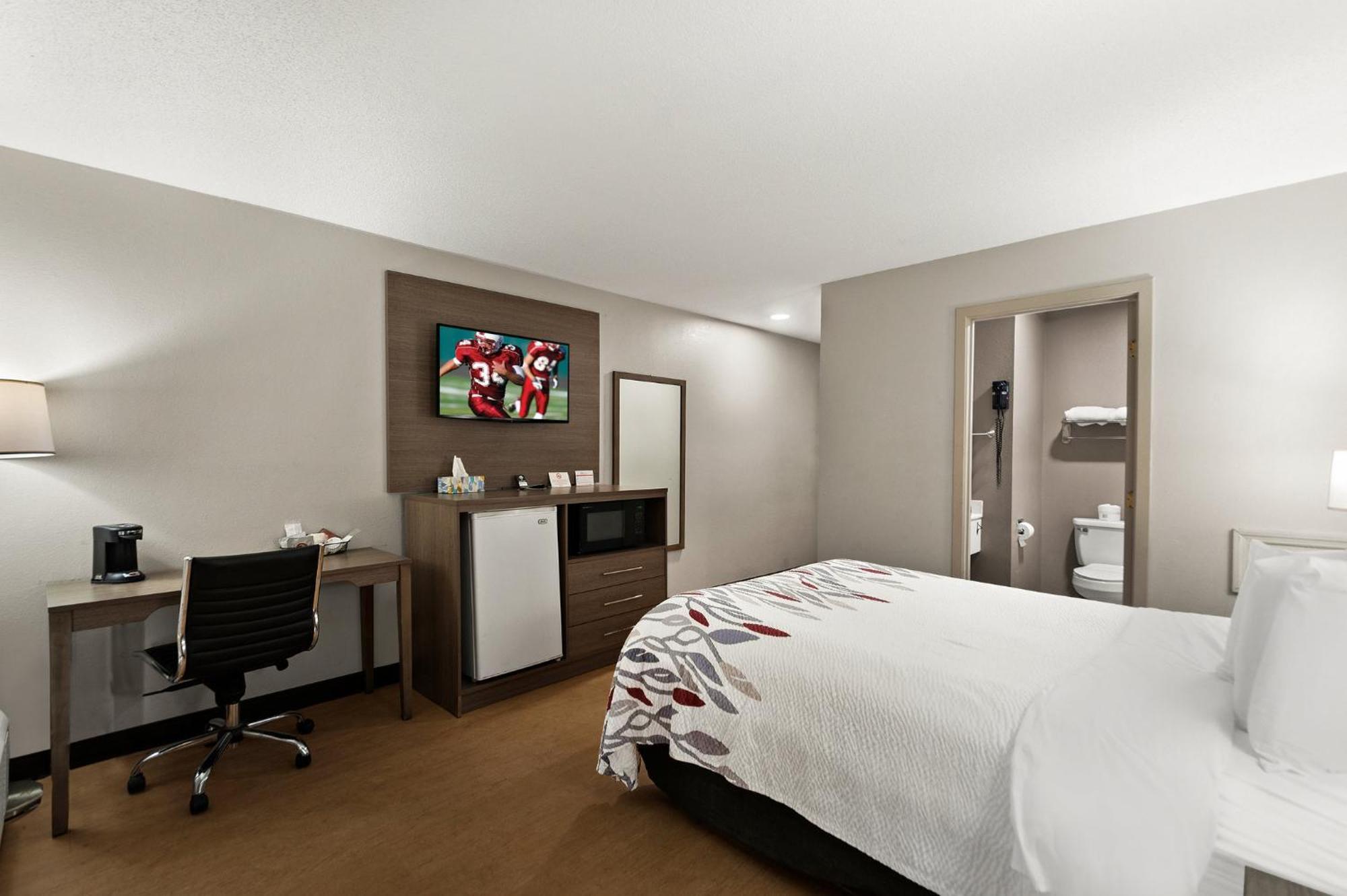 Red Roof Inn Martinsburg Ngoại thất bức ảnh
