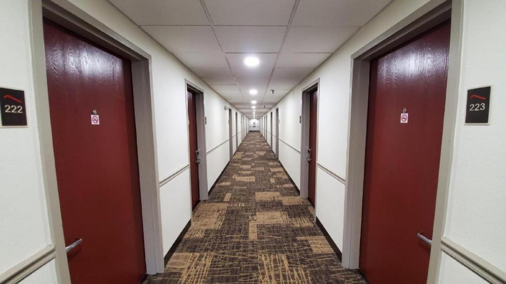Red Roof Inn Martinsburg Ngoại thất bức ảnh