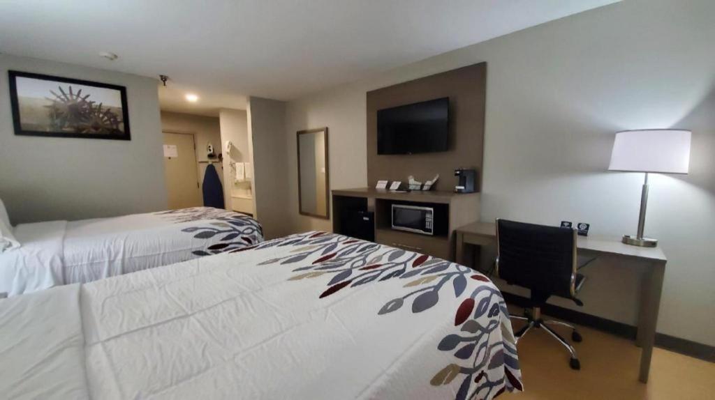 Red Roof Inn Martinsburg Ngoại thất bức ảnh