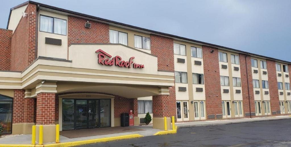 Red Roof Inn Martinsburg Ngoại thất bức ảnh