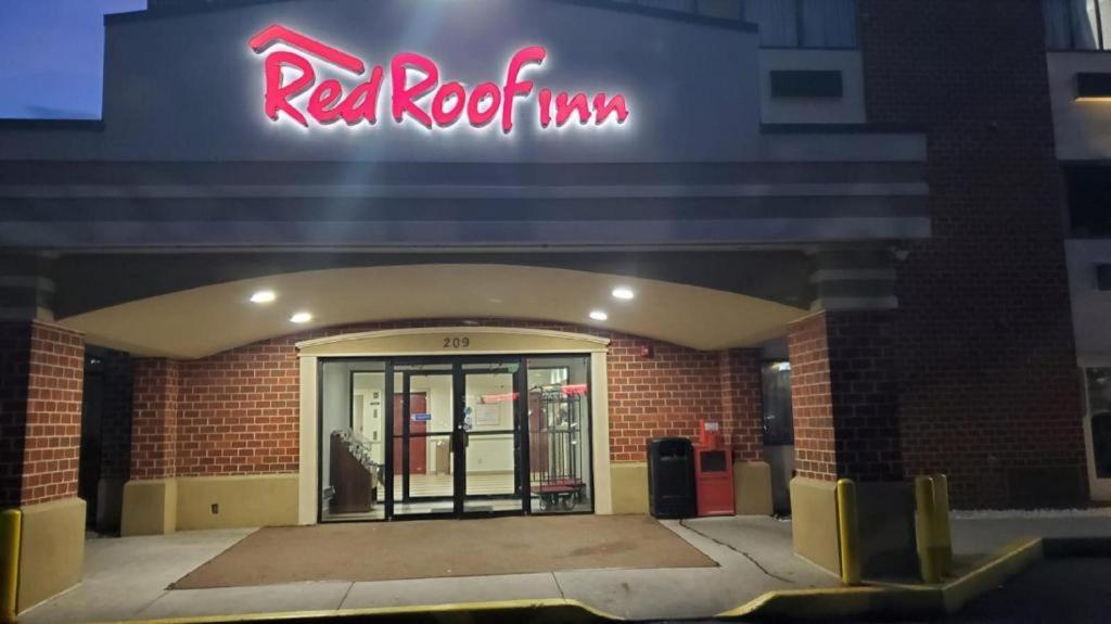 Red Roof Inn Martinsburg Ngoại thất bức ảnh