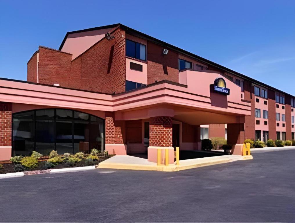 Red Roof Inn Martinsburg Ngoại thất bức ảnh