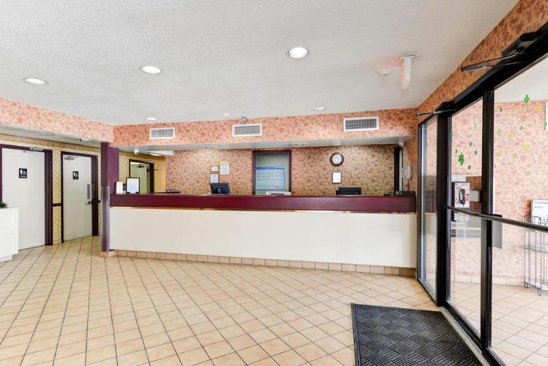Red Roof Inn Martinsburg Ngoại thất bức ảnh