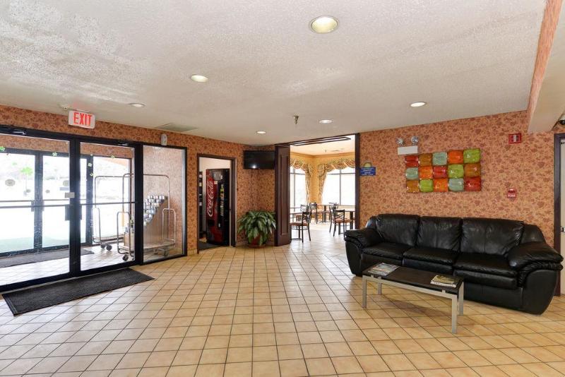 Red Roof Inn Martinsburg Ngoại thất bức ảnh