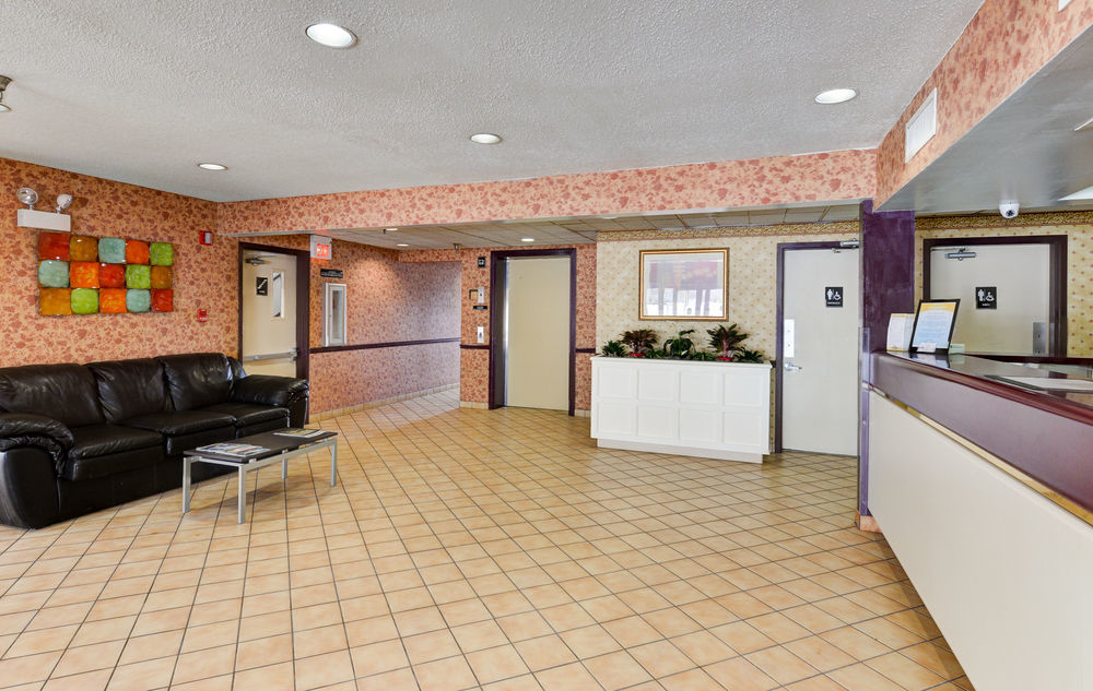Red Roof Inn Martinsburg Ngoại thất bức ảnh