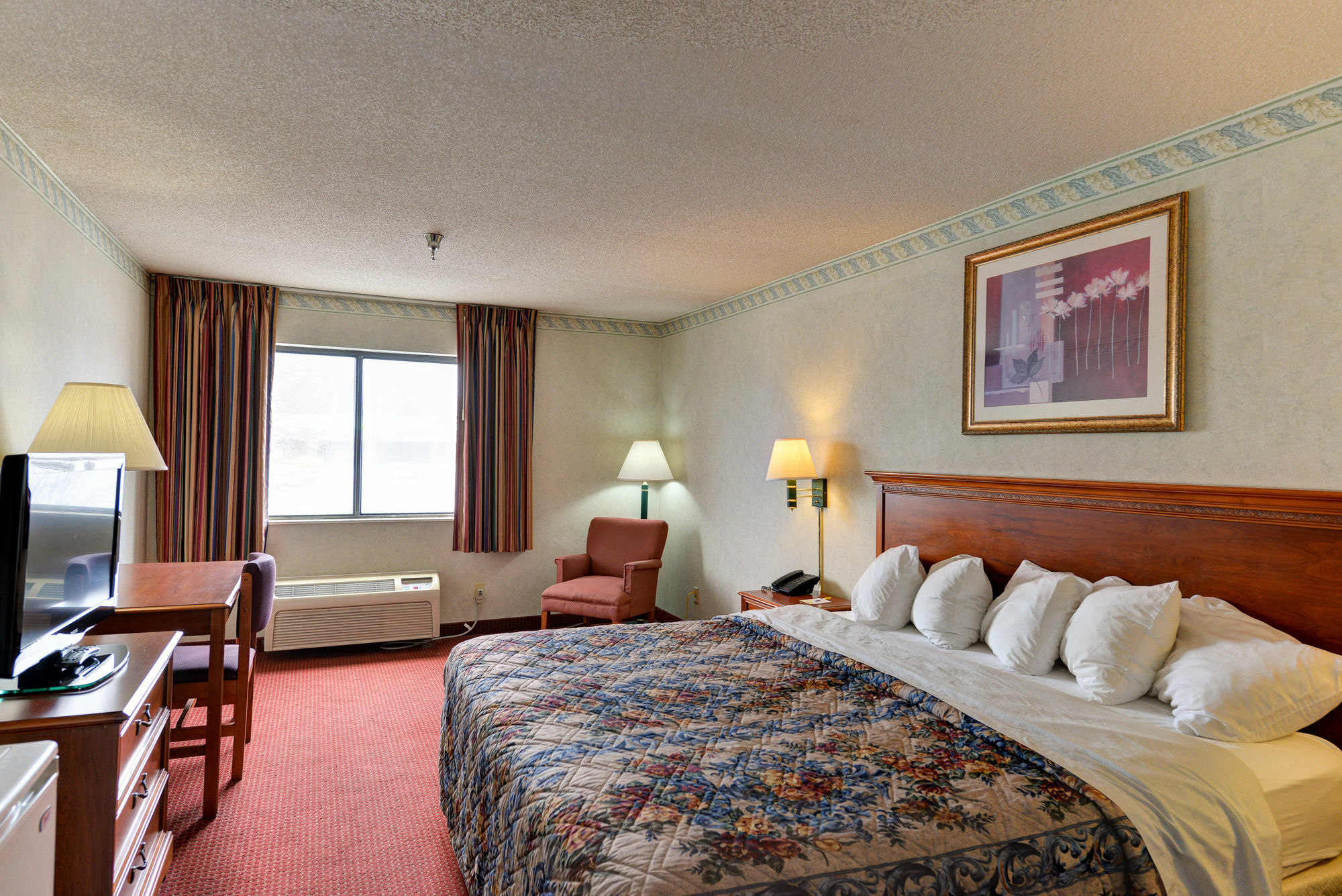 Red Roof Inn Martinsburg Ngoại thất bức ảnh
