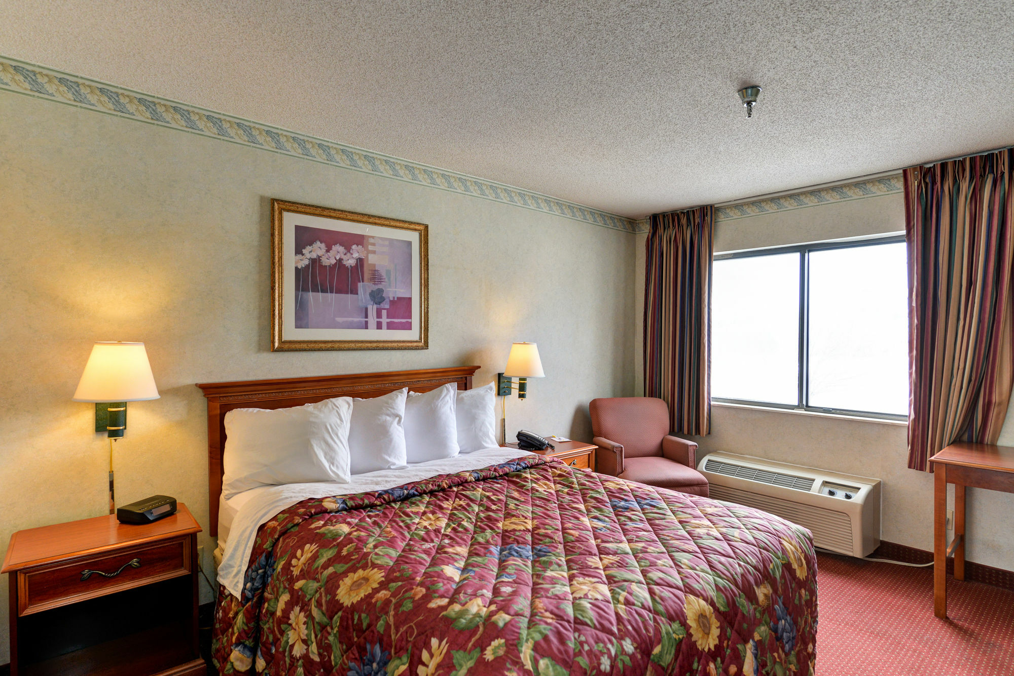 Red Roof Inn Martinsburg Ngoại thất bức ảnh