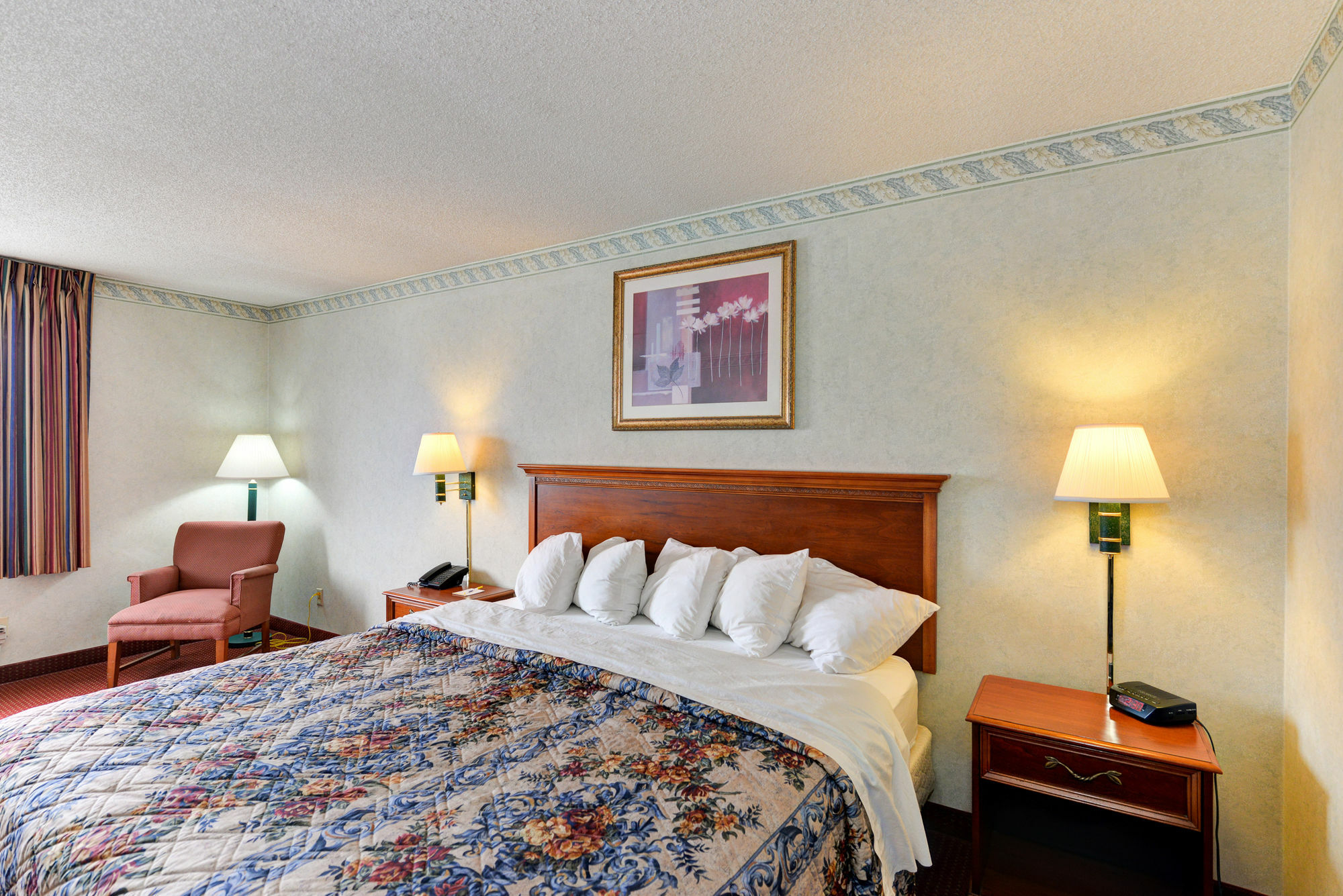 Red Roof Inn Martinsburg Ngoại thất bức ảnh