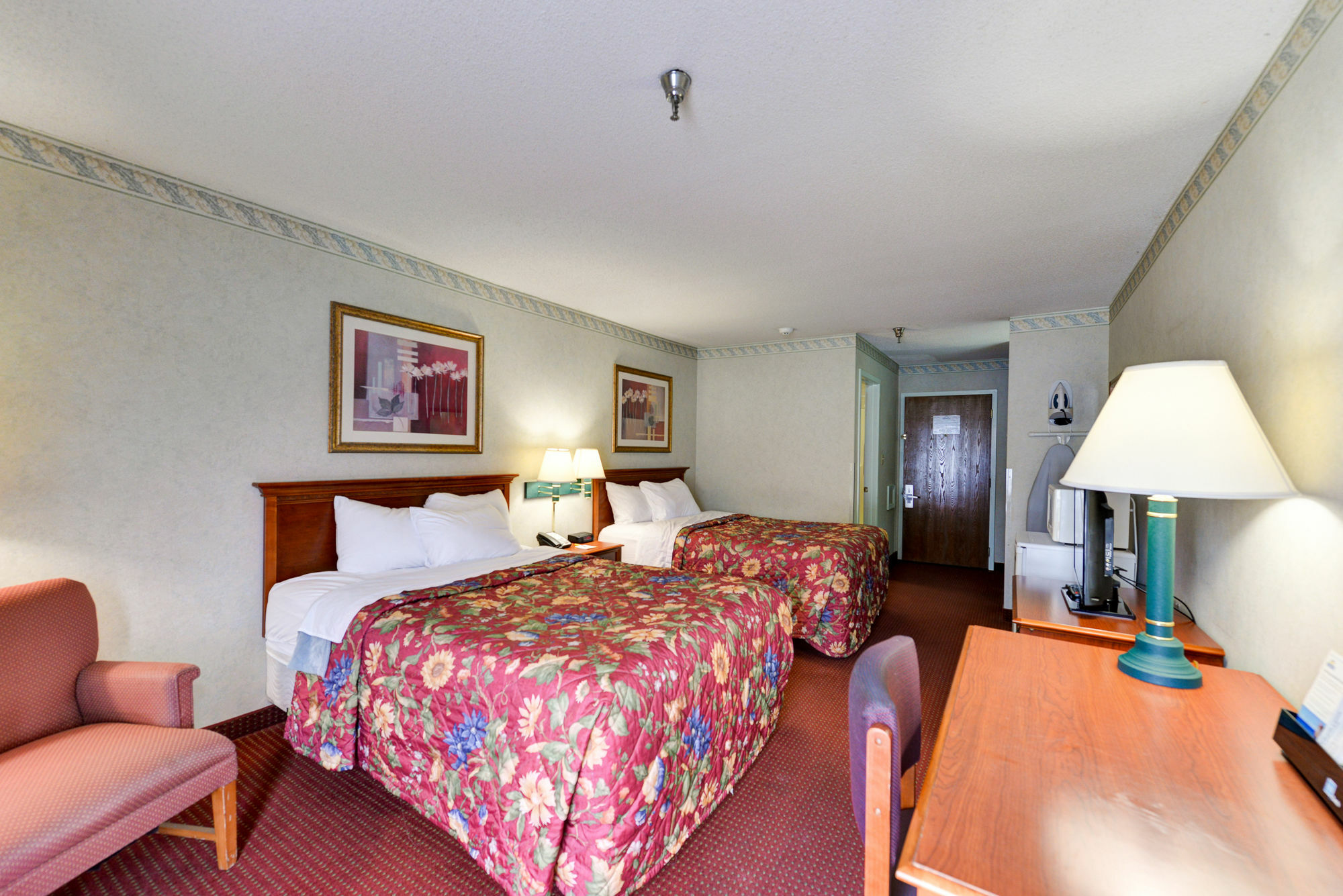 Red Roof Inn Martinsburg Ngoại thất bức ảnh