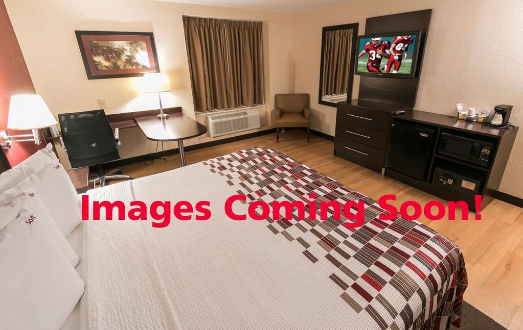 Red Roof Inn Martinsburg Ngoại thất bức ảnh