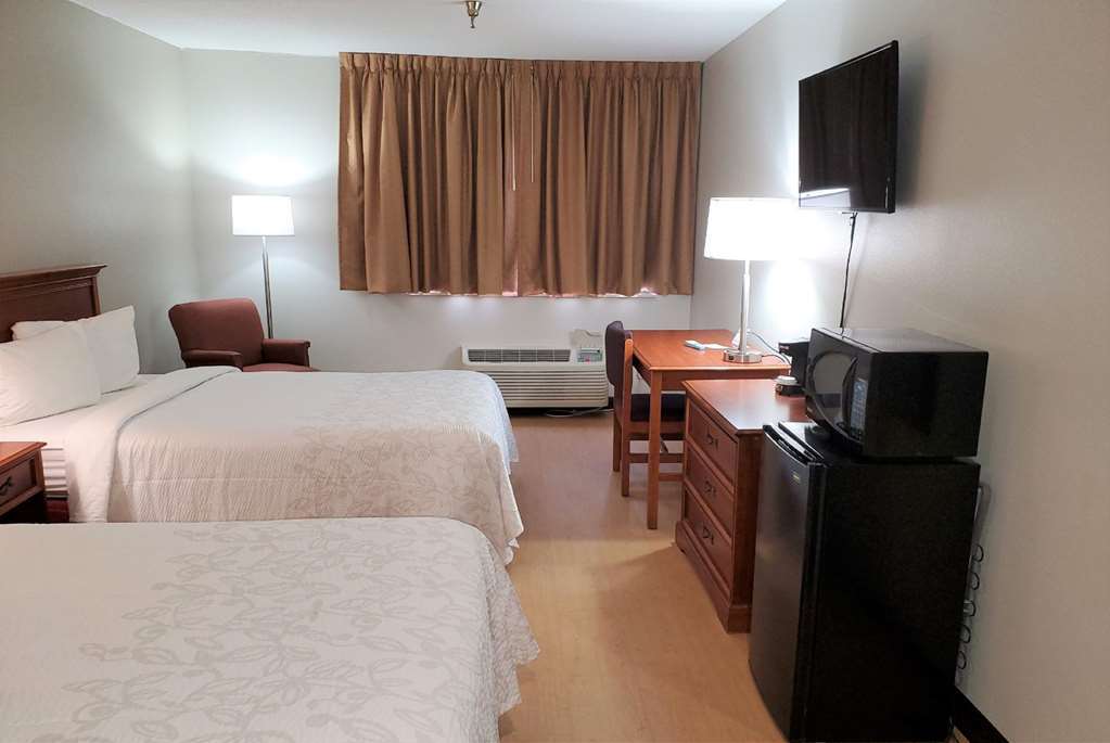 Red Roof Inn Martinsburg Phòng bức ảnh