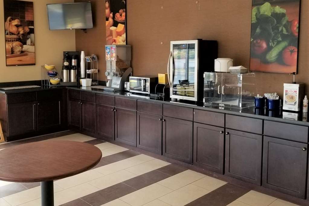 Red Roof Inn Martinsburg Nhà hàng bức ảnh