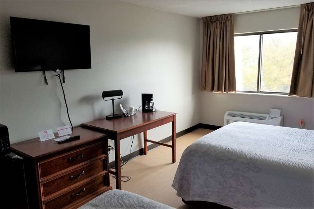 Red Roof Inn Martinsburg Phòng bức ảnh
